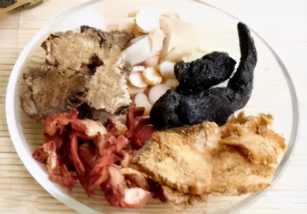 千古补血调经第一名方四物汤,千古补血调经第一名方