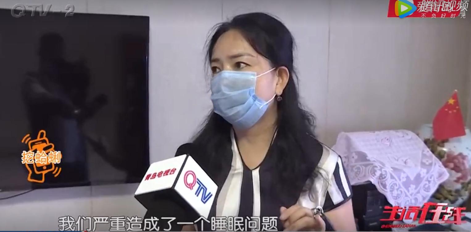 油烟扰民的苦恼,油烟噪音