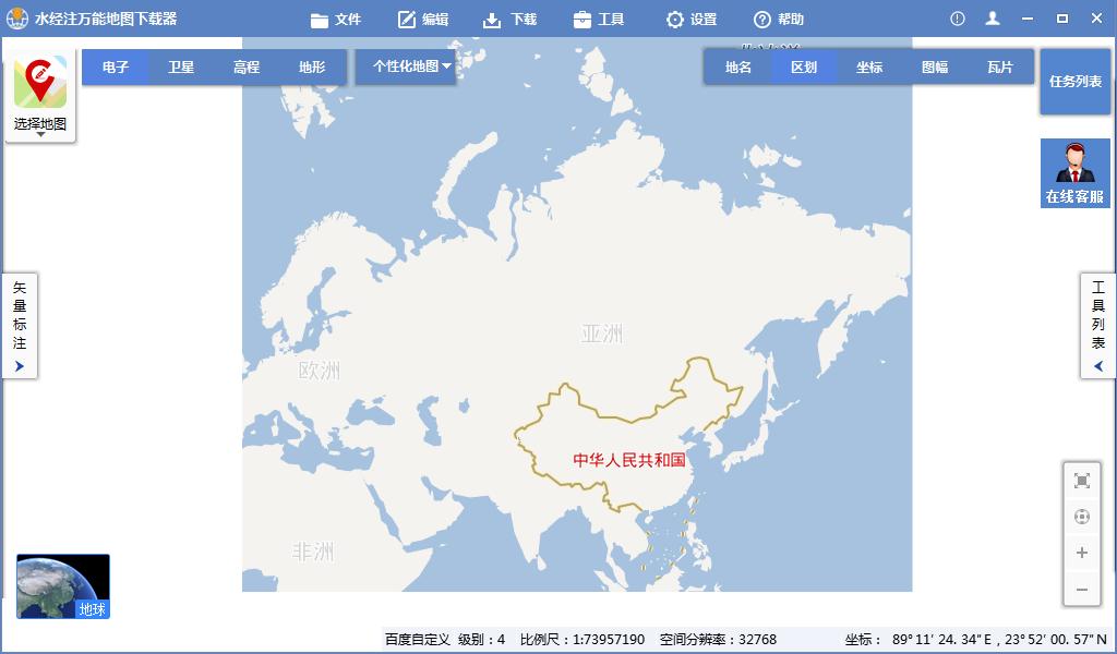 百度地图区位图制作,怎么用百度地图制作区域平面简图