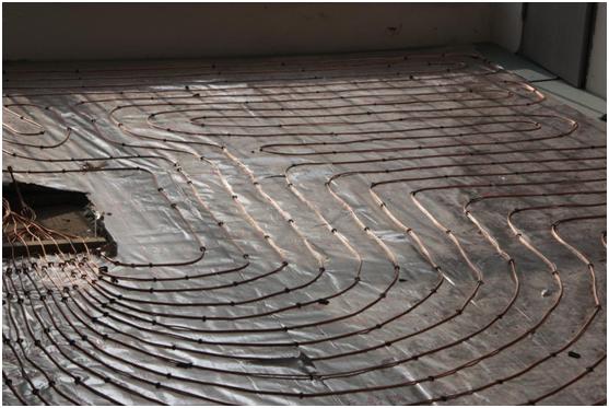 电地暖和空气能地暖优缺点,空气能地暖无水的好还是有水的好