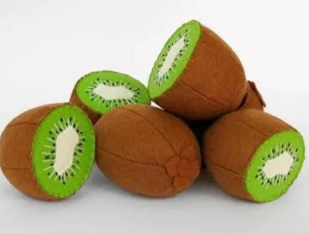 不织布幼儿手工蔬菜,不织布幼儿手工图片