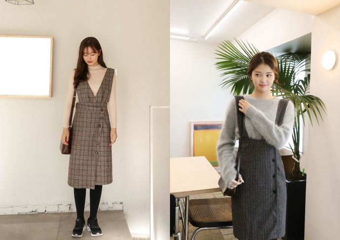 冬日软妹穿搭,一言不合就能卖萌