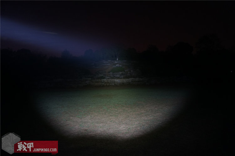 手电王纳丽德p80夜间评测,纳丽德p80晚上测评