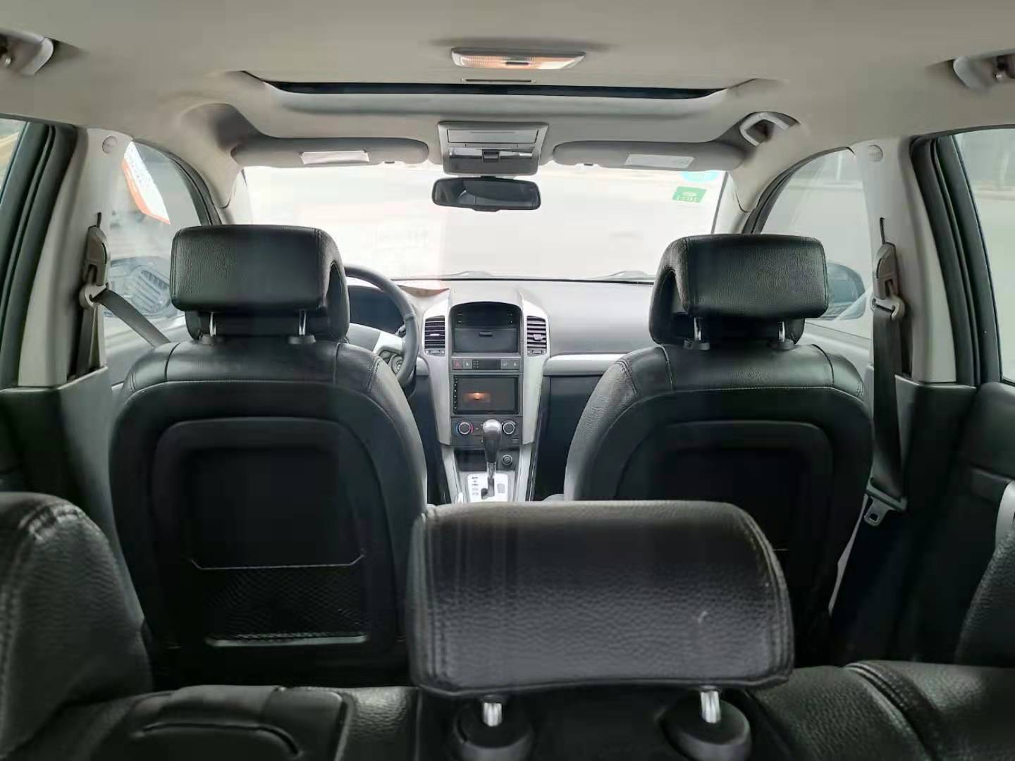 13年进口科帕奇2.4四驱7座,12年科帕奇2.4排量四驱价格