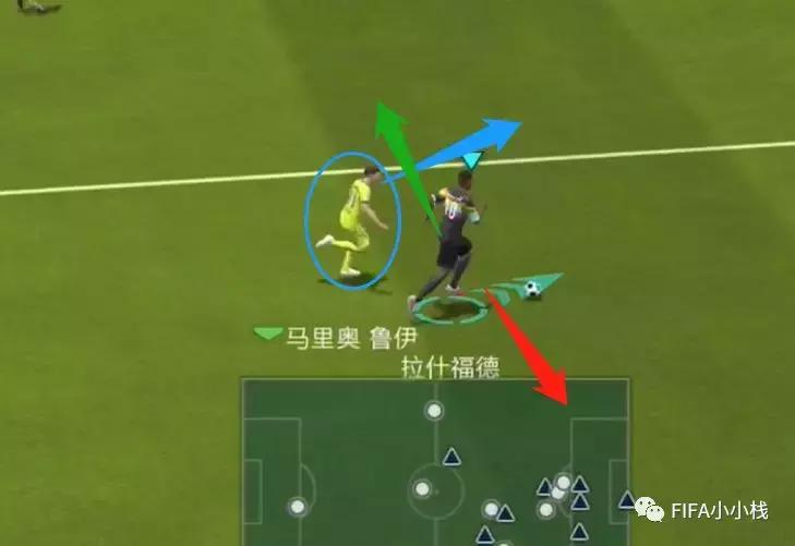 fifa足球世界实时对战战术,fifa足球世界实时对战技巧防守