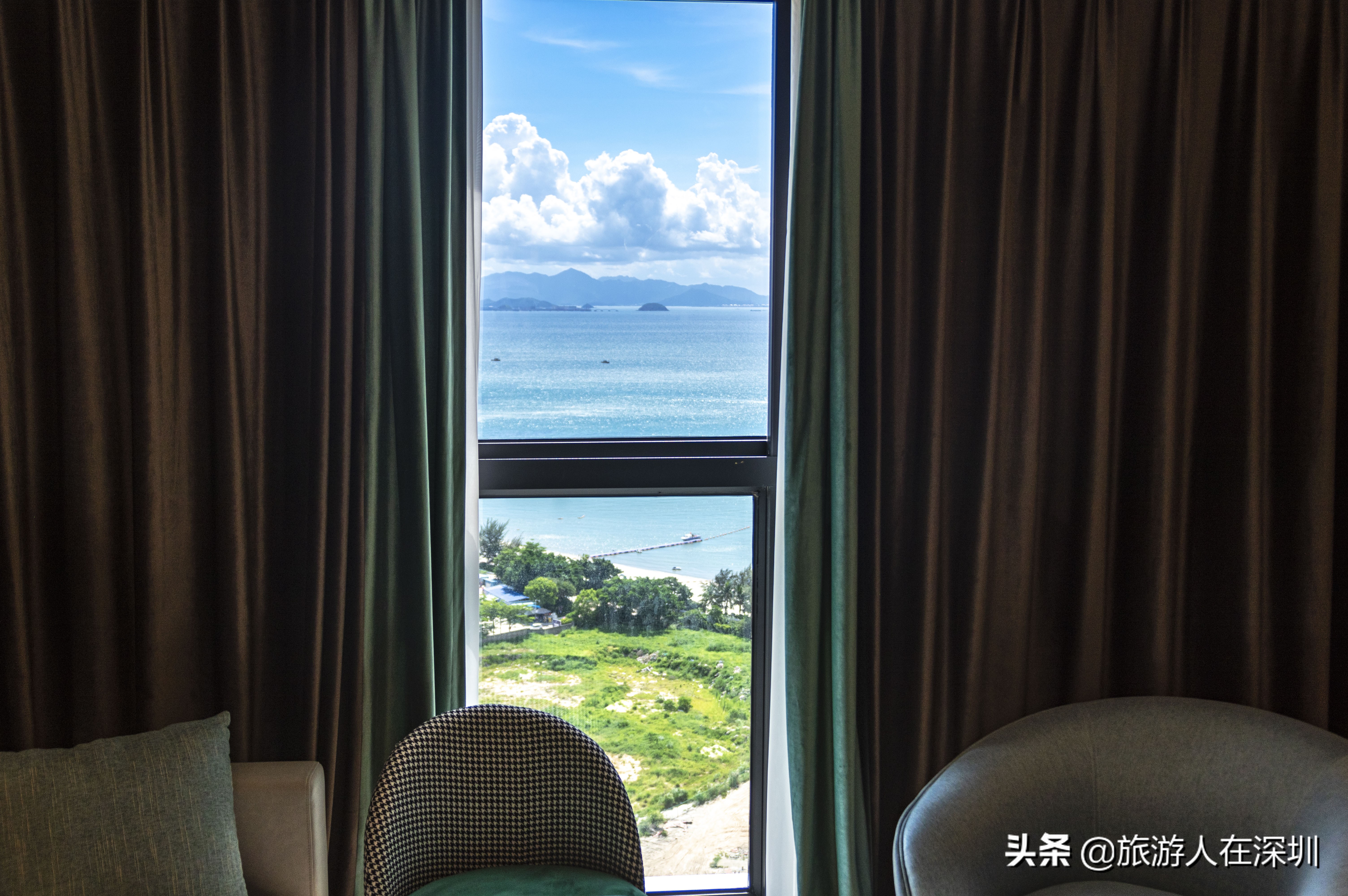 巽寮湾妙之旅海景度假公寓,巽寮湾天后宫海景公寓