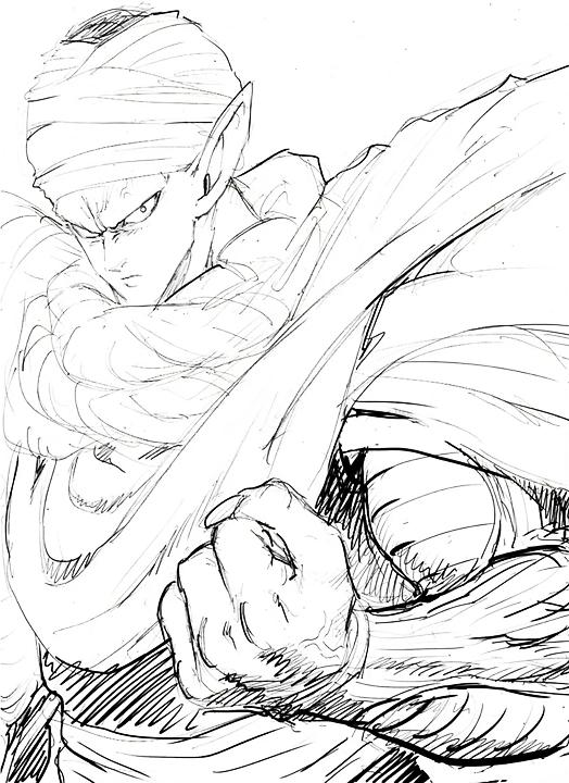 龙珠作者鸟山明去世纪念漫画,龙珠30周年漫画家们的祝福