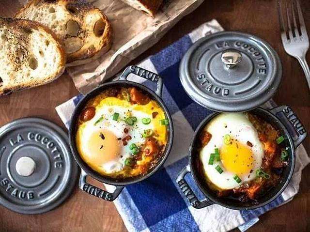 七橙子家居分享国际知名的铸铁锅品牌