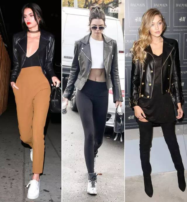 为什么皮夹克不能乱选？主要有这5方面的原因，庆幸我学会了！