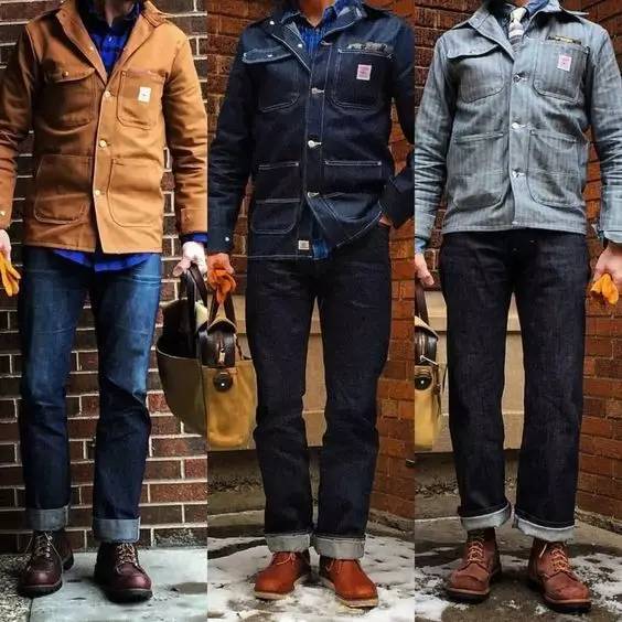 胖子穿什么牛仔裤好看,适合胖子穿的牛仔裤类型