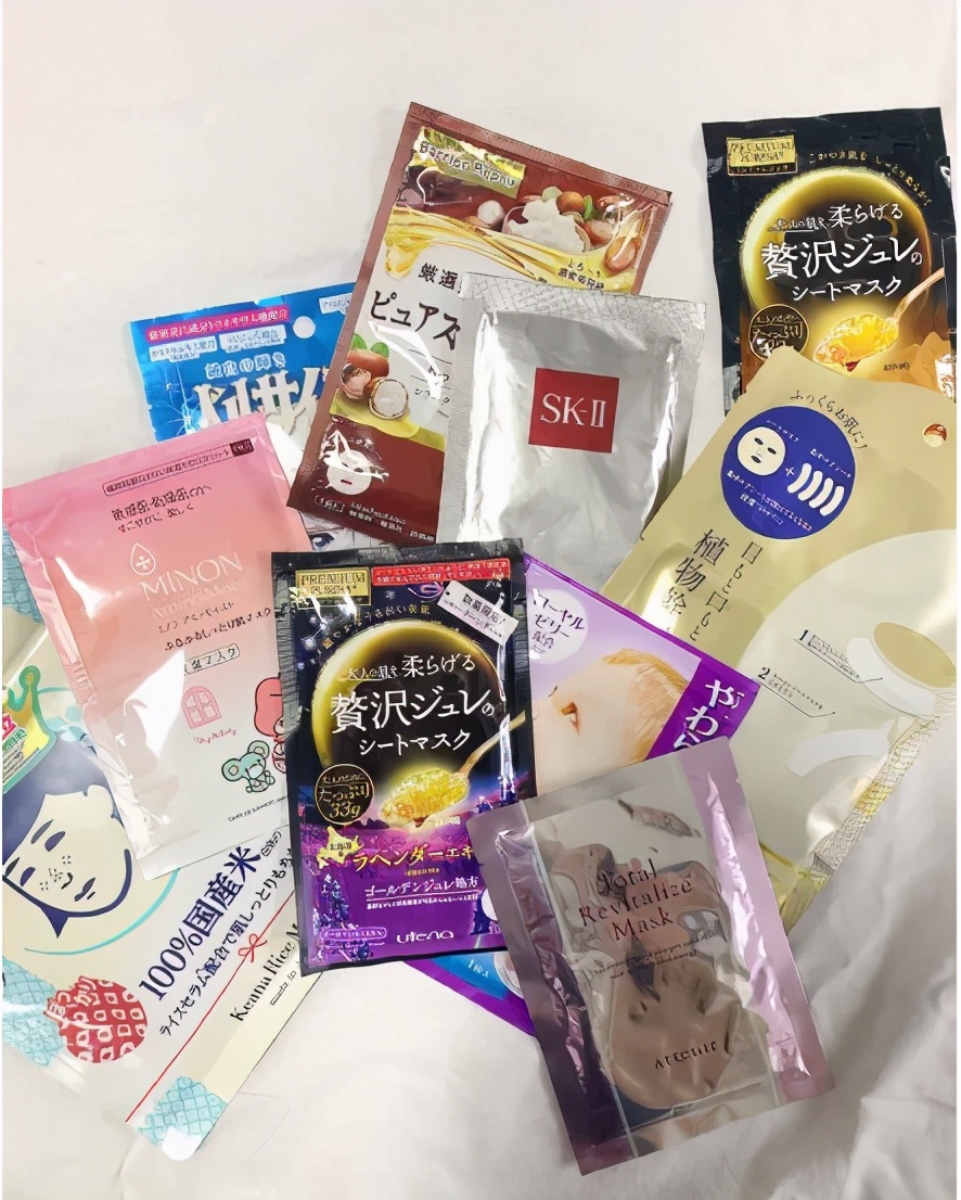 面膜神化,被美容院忽悠的面膜