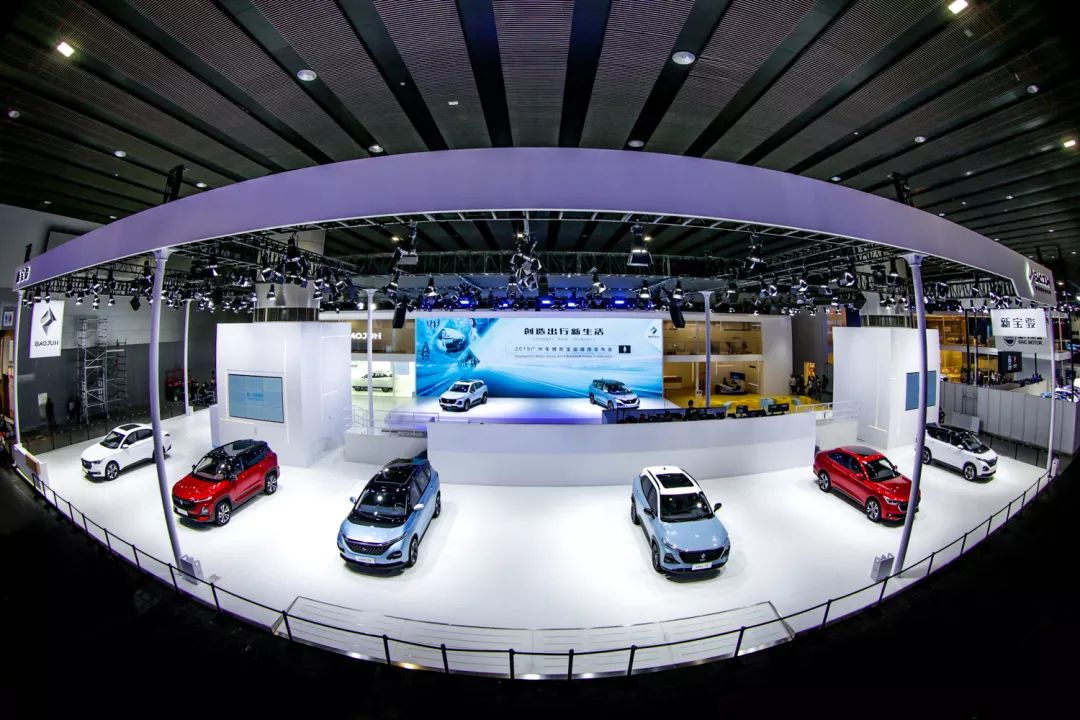 中国品牌在广州,中国品牌跟随中国战略走出去