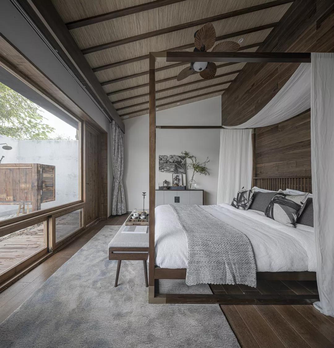 新中式样板间介绍,新中式样板间装修效果图