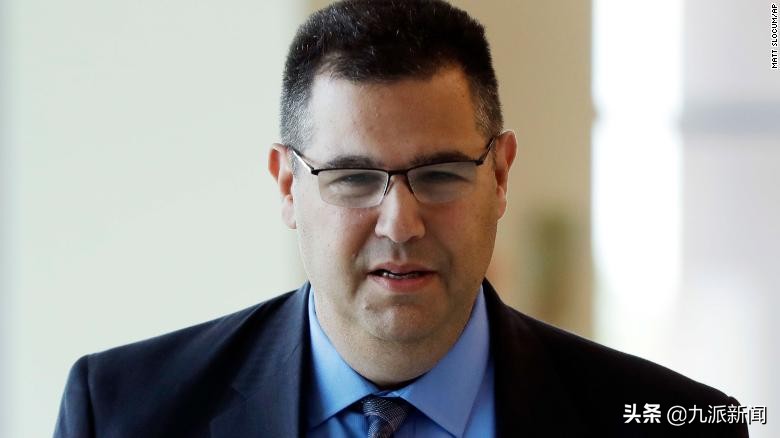 美国一检察官被解职,美国检察官送外卖