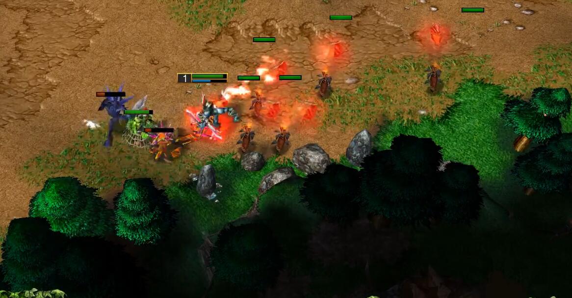 魔兽争霸3小y蛇棒流,魔兽争霸3v3小y解说