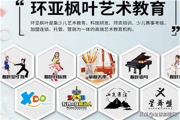 环亚枫叶艺术培训机构,环亚枫叶艺术教育西安