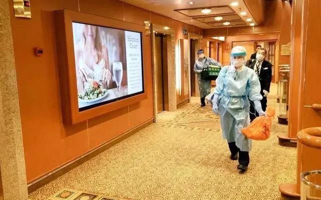 “钻石公主”号成“恐怖邮轮”，病毒是如何一步步传播的
