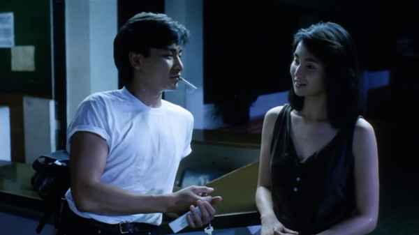 旺角卡门爱情片,旺角卡门电影里面的爱情