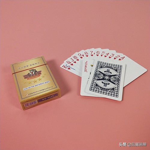 扑克牌怎么设计店铺广告,广告扑克牌营销方案
