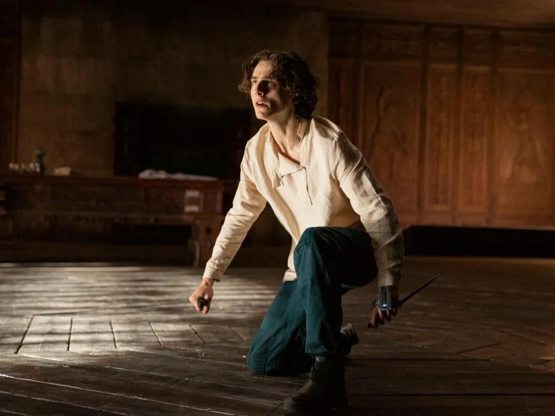 沙漠高级感走秀,沙漠走秀