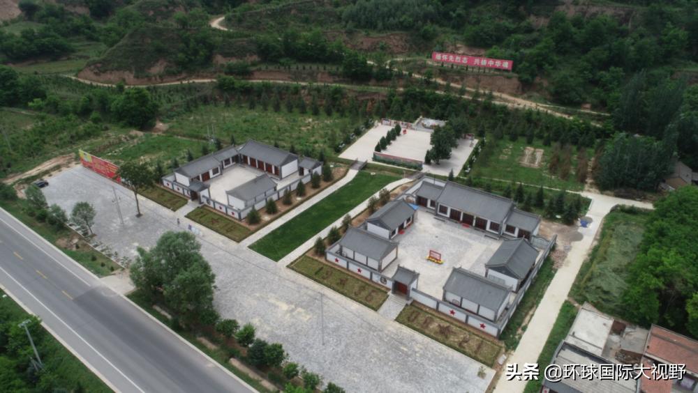 泾川红色纪念基地,走进中国平凉视频