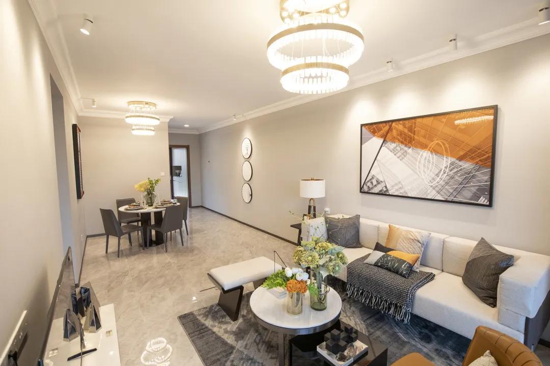 国庆买房优惠勿错过,韶关翁源碧桂园江兰樾房价