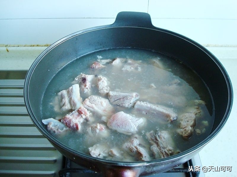 腊肉怎么处理不那么咸,腊肉太咸让腊肉不咸的方法