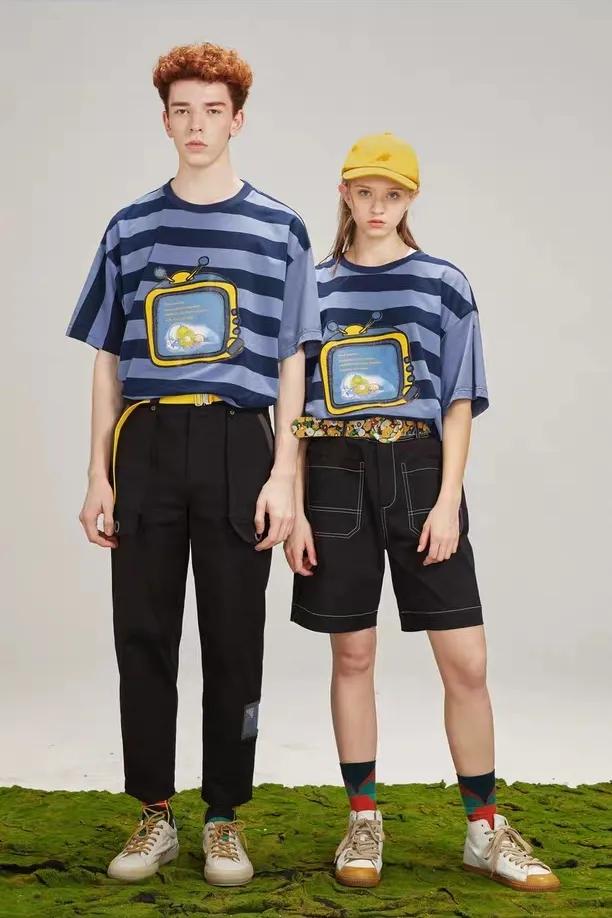 淘宝上有哪些店铺卖的情侣装好,淘宝平价又好看的情侣装