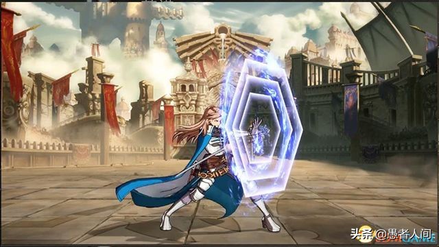 碧蓝幻想versus高分辨率,碧蓝幻想versus教学