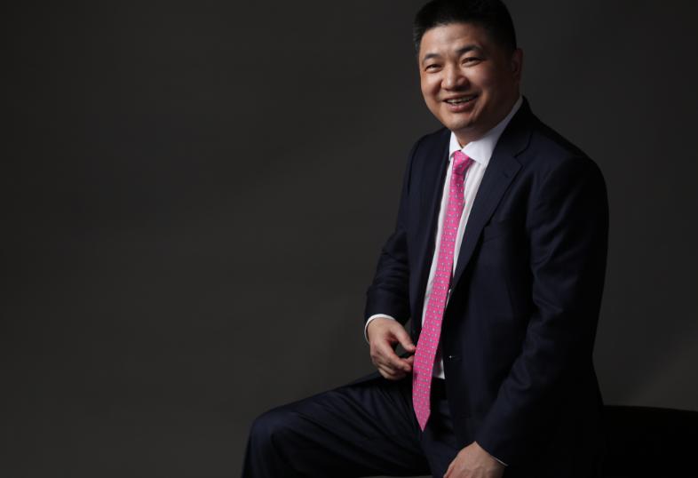 泰禾黄其森讲话,泰禾黄其森建言