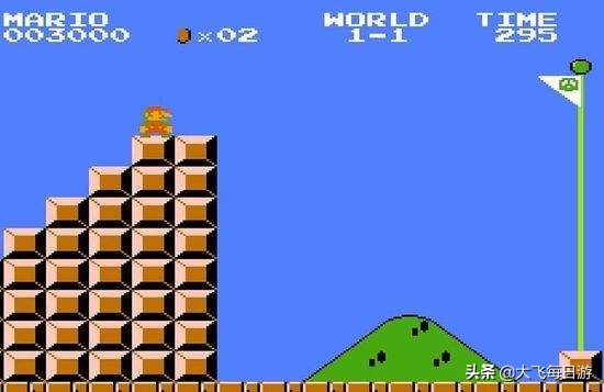小时候偷偷玩小霸王游戏机,90后童年小霸王游戏