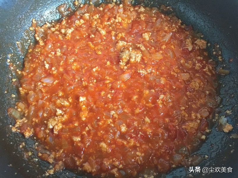 如何调出美味的意大利面酱汁,学做意大利面怎么做