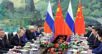 美国最担心的大国事件,美国担心中俄关系吗