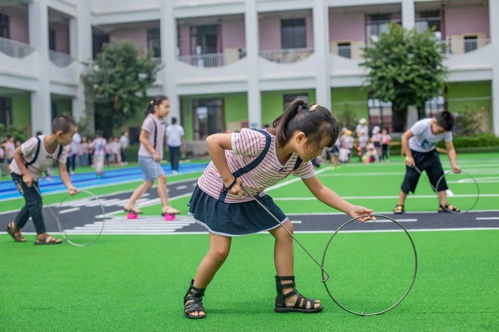 寻找最美校园|梦想启航的地方（幼儿园篇）