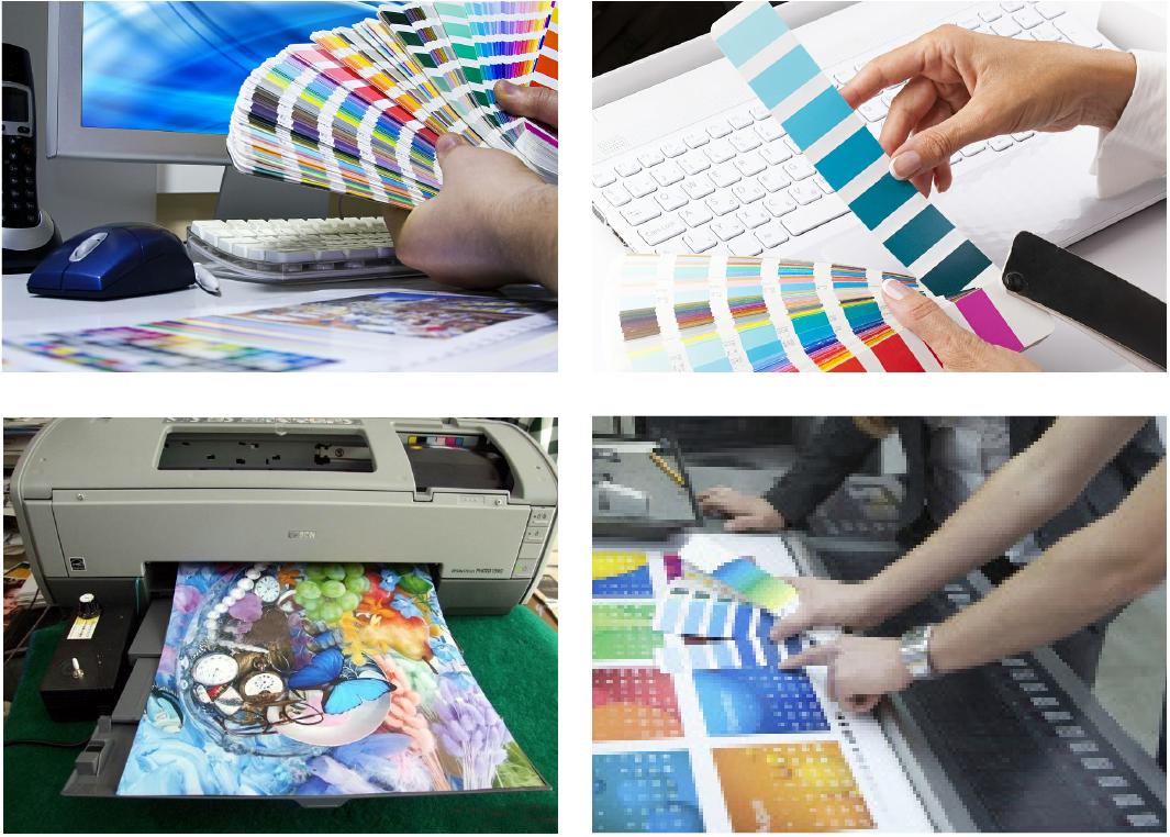 为什么你的作品有色差,为什么发了作品会偏黄