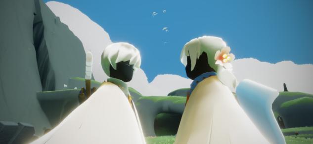 光遇刚入坑的萌新怎样装扮,光遇萌新适合兑换什么头发和斗篷