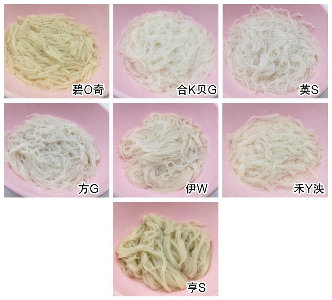 婴幼儿面条6-12个月测评,1-2岁宝宝面条测评