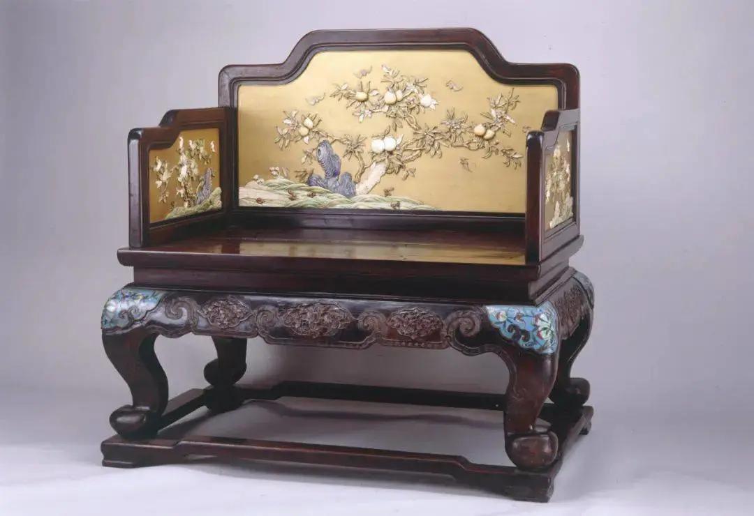 上海博物馆明清家具馆可以参观吗,上海博物馆明清家具馆