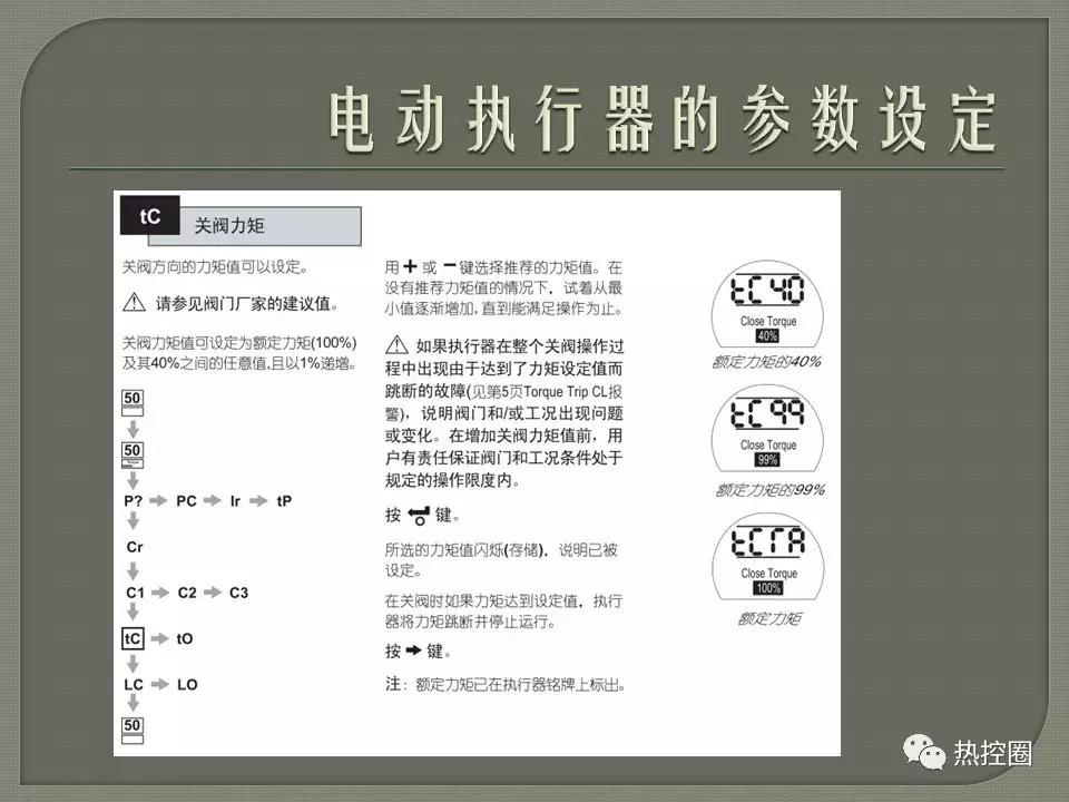 罗托克执行器行程设定方法,罗托克电动执行器调试及常见问题
