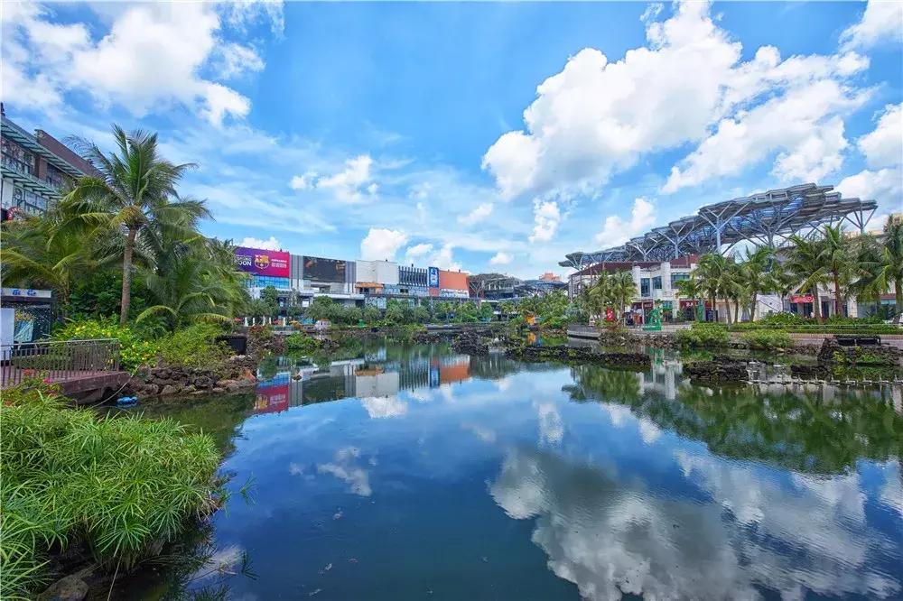 温泉季已到,这个元旦就来一场惬意的海南泡汤+逛吃之旅吧!