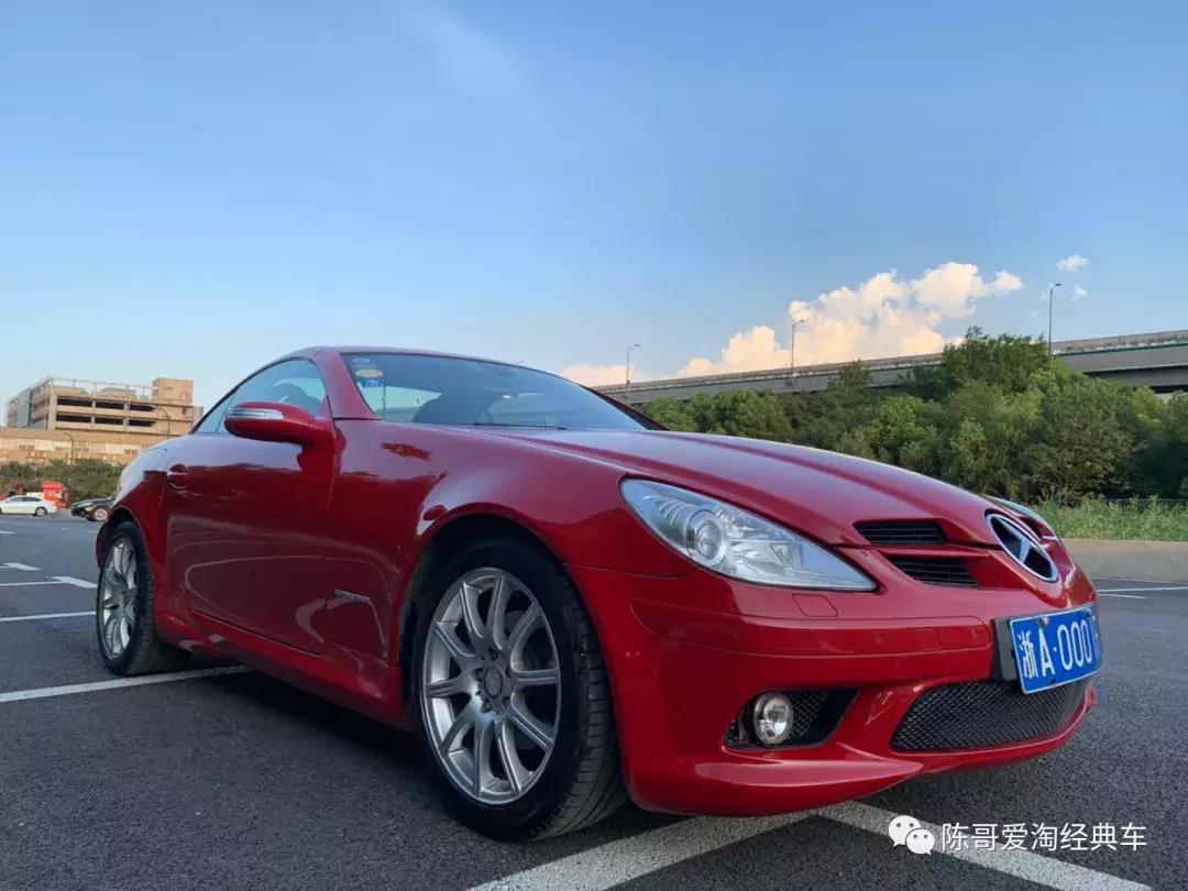 最便宜奔驰敞篷slk200,14年奔驰敞篷slk200