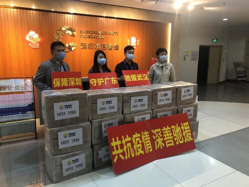 深度深圳｜突然，我们的生活离不开口罩了