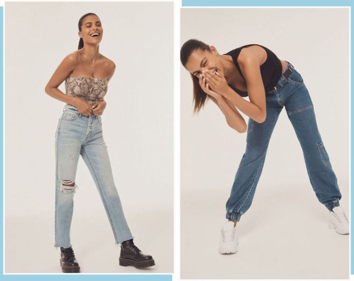 欧阳娜娜的简单穿搭,欧阳娜娜穿搭技巧大全