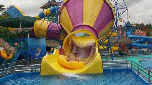 观澜山水田园水上乐园门票多少钱,海上田园和观澜山水田园哪个好玩