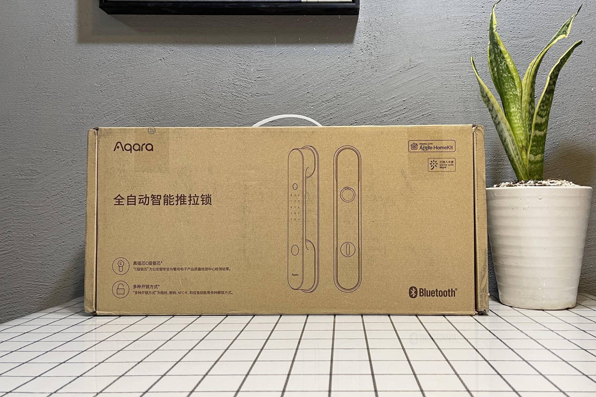 门锁测评老款门锁,指纹锁拆开测评