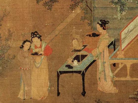 西方人眼中的中国美人,法国人眼中的中国美人