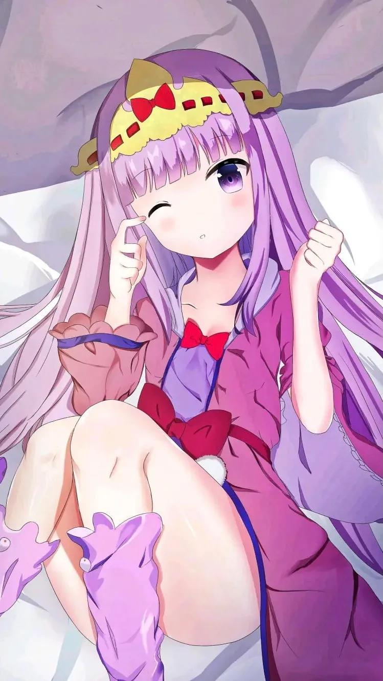 动漫壁纸｜在魔王城说晚安壁纸合集（22张）