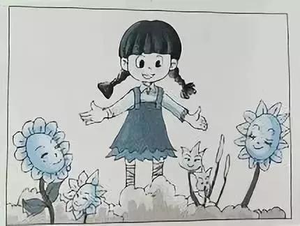 一年级下册13页看图写话春天来了,一年级看图写话100篇帮妈妈做家务