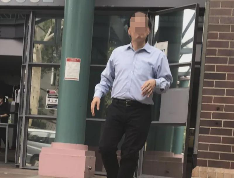 悉尼华人牙医被控*拍偷**女性如厕淋浴视频！还私藏儿童*虐性**材料