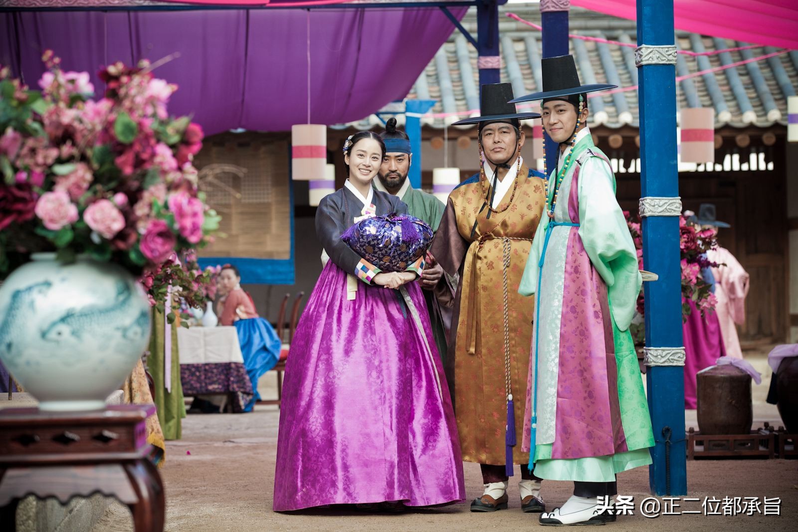 历史上朝鲜张禧嫔其人,朝鲜皇妃张禧嫔简历